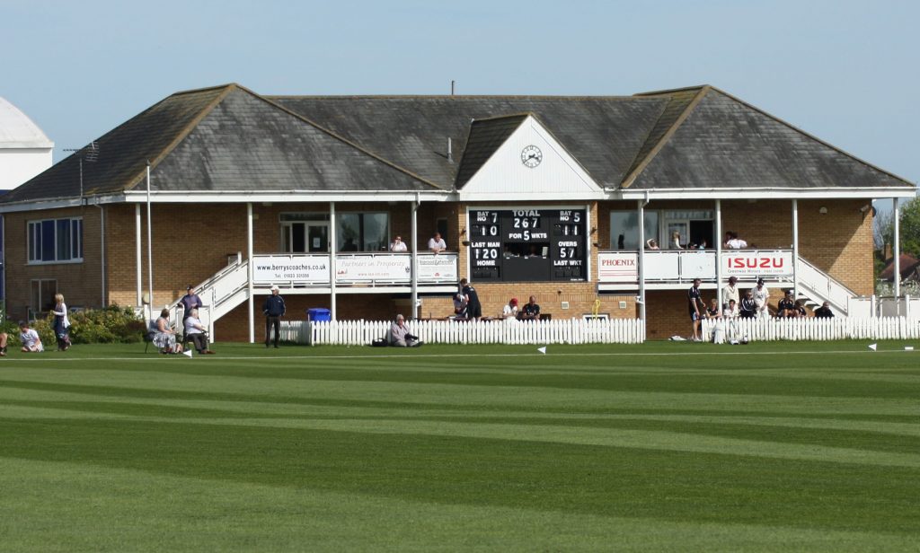 sports field with sports club house and sports club house insurance