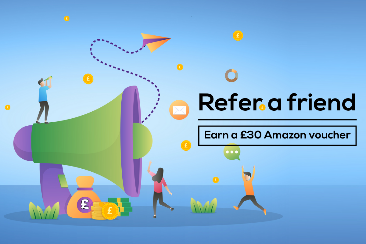 Refer a friend programme Refer a friend programme